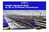 CA Legislative Analyst's Office Report:  High Speed Rail At A Critical Juncture (May, 2011)