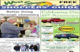 West Shore Shoppers' Guide, May 8, 2011