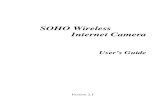 44858286 Wireless Internet Camera Manual