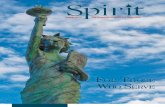 Spirit Magazine Spring 2011