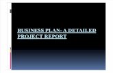 4business Plan- A Detailed Project Report