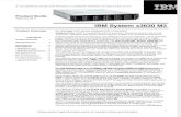 IBM System x3630 M3 Product Guide