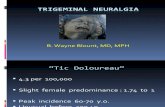 Trigeminal neuralgia1