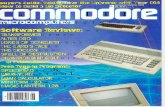 Commodore Microcomputer Issue 43 1986 Sep Oct