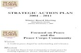 Peace Corps NPCA Strategic Plan 2004-2011