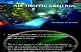 AIR TRAFFIC CONTROL ( a summary )