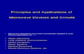 MTD Microwave Techniques and Devices MODULE I&II PART1