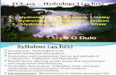 Module 1- Hydro Logical Cycle(2)
