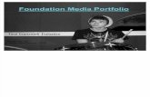 Foundation Media Final Coursework Evaluation