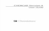 Chemcad 6.3 User Guide