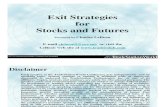 Exit Strategies for Stocks and Futures by LeBeau