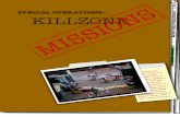 KillZone - Missions