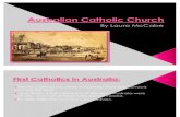 Catholic Church in Australia