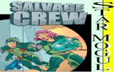 Salvage Crew Star Mogul Game