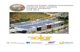 California Solar Initiative Program Handbook