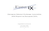 Euro-ix Report 2010