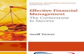 Effective Financial Management: The Cornerstone for Success