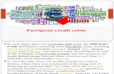 European Credit Crisis