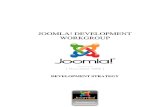 Joomla! Development Strategy.v.1.0