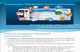 eCommerce Ppt Communication Services -RPSD, Ambrish