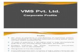 VMS - Corporate Profile