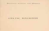Anwyl E - Celtic Religion - 1906