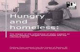 Hungry and Homeless: The impact of the withdrawal of state support on asylum seekers, refugee communities and the volunteer sector