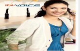 In-Voice Brochure English