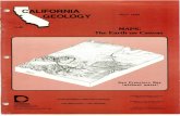 California Geology Magazine July 1990