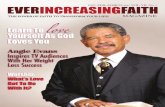 Ever Increasing Faith Magazine - Spring 2011