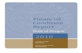 Financial Condition Report