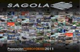 Folleto Ferroforma-Sagola 2011