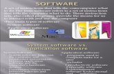 sys software