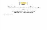 Reinforcement Theory (1)