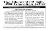 The Blumenfeld Education Letter April_1994