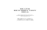 Death Resurrection Hell - Harun Yahya