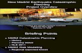 New Madrid Earthquake Catastrophic Planning Project Overview