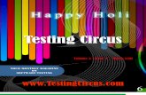 Testing Circus Vol2 Issue3