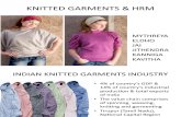Knitted Garments & Hrm