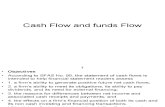 Cash Flow and funds Flow