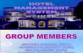 HOTEL MGNT SYSTEM