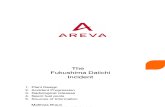 Le document d'Areva sur Fukushima