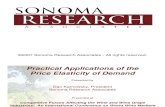 Sonoma Research