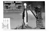 Mariner Mars Atlas Space Launch Vehicle Information