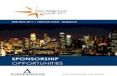 Eurekahedge Asian Hedge Fund Awards 2011 Sponsorship Brochure