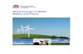 Wind Energy in NSW - Myths and Facts