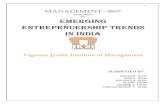 Emerging Enterprenuership Trends
