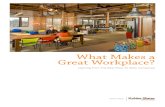 Kahler Slater What Makes a Great Workplace white paper