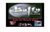 d6 System-Buffy the Vampire Slayer