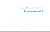 ADSL ST510 Firewall